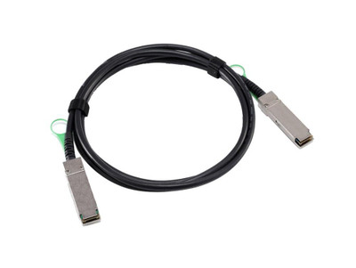Cisco QSFP 40G Active Optical Cable 2M for ProLiant DL360p Gen8 servers - mounted in a server rack