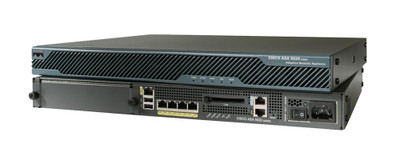 Cisco ASA 5520 Security Appliance with SW HA 4GE+1FE 3DES/AES, ASA 5500 Series Firewall Edition Bundle, for network