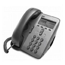 CP-7906G-RF - Cisco 1-Port 10/100Base-TX Wall-Mountable IP Phone