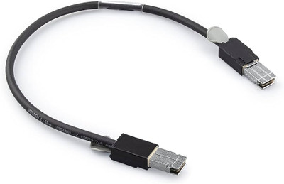 CAB-STK-E-0.5M= - Cisco Flexstack Stacking Cables For Catalyst 2960-S 2960-X 2960-Xr Series Bladeswitch 0.5M Stack