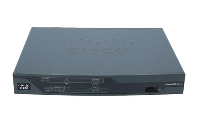 CISCO887M-K9= - Cisco 4-Port 10/100 ADSL ISDN Integrated Services Router