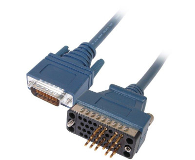 CAB-V35MT= - Cisco 10ft LFH60-to-V.35 DTE Cable