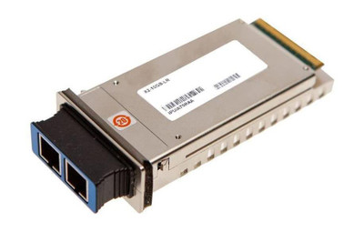 X2-10GB-LR/NS= - Cisco 10Gbps 10Gbase-Lr Single-Mode Fiber 10Km 1310Nm Duplex Sc Connector X2 Transceiver
