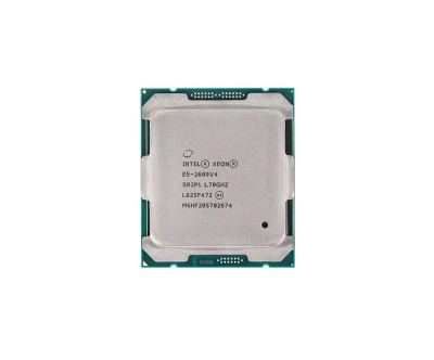 47VTG - Dell Intel Xeon E5-2609 v4 8-Core 1.70GHz Processor