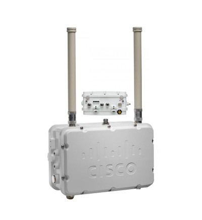 AIR-LAP1522AG-A-K9-RF - Cisco 802.11b/g 5GHz 54Mbps Outdoor Mesh Access Point