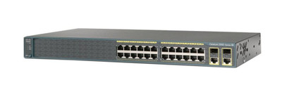 Cisco WS-C2960-24TC-S-RF Discover Catalyst Switch 2960 24
