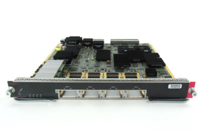 Cisco Catalyst 6500 WS-X6704-10GE 4-Port 10Gigabit Ethernet Module - Compatible with Catalyst 6500 series