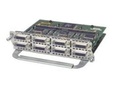 NM-8A/S - Cisco - Expansion Module - 8 Ports