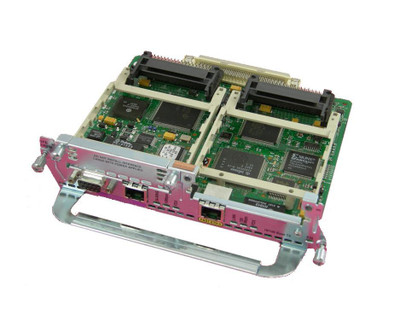 NM-1FE1R2W - Cisco 1-Port 10/100 Ethernet 1-Port Token Ring 2-WIC Network Module