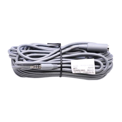 Cisco Extension Cable for Table Microphone 20, compatible with Cisco products, extends reach for microphone placement