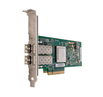 N2XX-AQPCI05= - Cisco Dual Port 8Gb Fibre Channel Host Bus Adapter