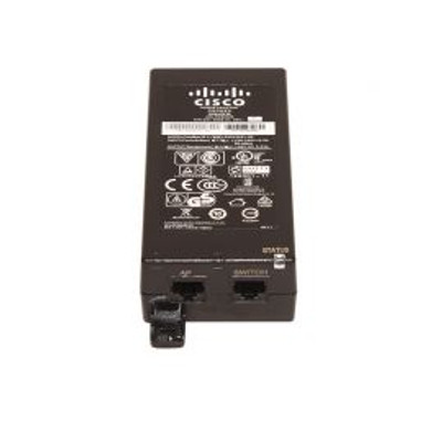 AIR-PWRINJ5= - Cisco Aironet Power Injector 802.3Af 15.4W Aironet- Ap1140/1250/1260/3500/1600/1700/2600/2700/3600/3700 Series