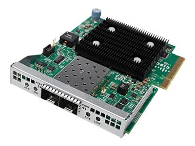 UCSC-MLOM-CSC-02 - Cisco 10 Gigabit Ethernet Virtual Interface Card
