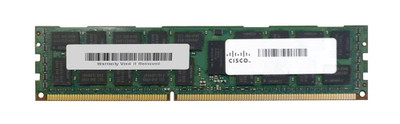 Cisco 8Gb Kit PC3-10600 DDR3-1333MHz ECC Registered RDIMM Memory for Servers