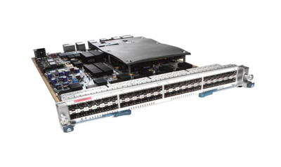 N7K-M148GT-11-RF - Cisco 48-Port Gigabit Ethernet Expansion Module