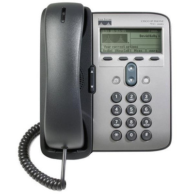 CP-7911G= - Cisco 7911G Unified IP Phone