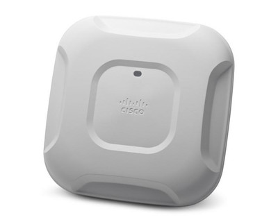 AIR-CAP3702I-A-K9= - Cisco 450Mbps Dual-Band 802.11ac Wireless Access Point