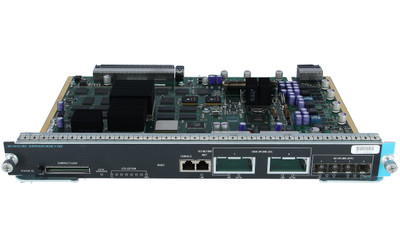 WS-X4516 - Cisco Catalyst 4500 Series Supervisor Engine V 2Gbps Console RJ-45