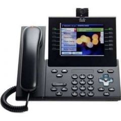 CP-9971-C-K9++-RF - Cisco 2-Port 1000Base-T 2-Port USB IP Phone