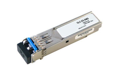 GLC-ZX-SMD= - Cisco 1.25Gb 1000Base-ZX 80km 1550nm LC SFP Transceiver