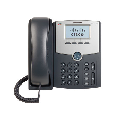 SPA502G= - Cisco 1-Line IP Phone Display PoE PC Port