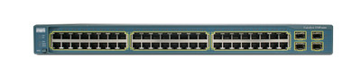 WS-C3560G-48TS-S-RF - Cisco Catalyst Switch 3560 48 10/100/1000T + 4 Sfp + Ipb Image