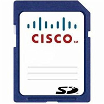 Cisco 64GB SD Flash Memory Card for UCS Server Systems - Compatible with UCS servers - Upgrade storage capacity