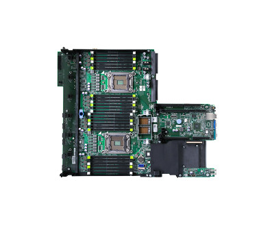 4K5X5 - Dell FCLGA2011 Intel C602 24x DIMM Motherboard