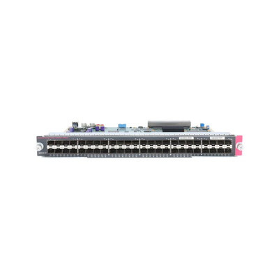 WS-X6148-FE-SFP - Cisco 48-Port 10/100 Fast Ethernet PoE SFP Network Module