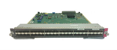 WS-X6148-FE-SFP-RF - Cisco 48-Port 10/100 SFP PoE Network Module