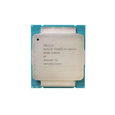 4K8JW - Dell Intel Xeon E5-2667 v3 3.20GHz 8-Core Processor
