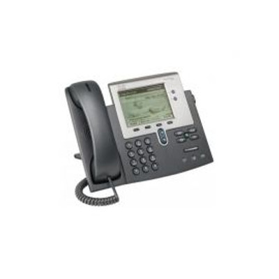 Cisco Unified IP Phone 7942G refurbished for 7900 series, compatible with Cisco phone systems