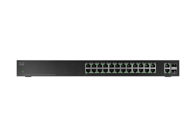 SF220-48 - Cisco 52-Port Fast Ethernet Network Switch