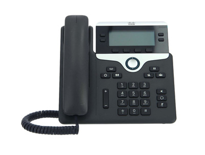 Cisco Unified IP Phone 7841 CP-7841-K9-RF for 7800 Series - Office desk phone for business communicati