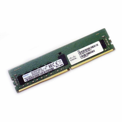 Cisco 16GB DDR4-2666MHz ECC Memory Module for Servers - UCS-MR-X16G1RS-H