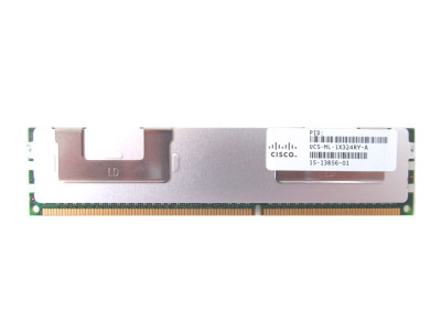 UCS-ML-1X324RY-A= - Cisco 32GB DDR3-1600MHz ECC Registered LRDIMM Server Memory