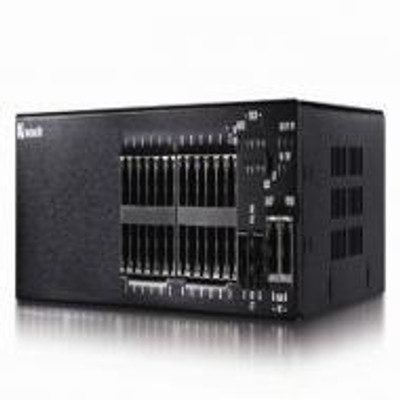 4NDTS - Dell Networking N3024f Switch, 24 Ports , L3 , Managed, Stacka