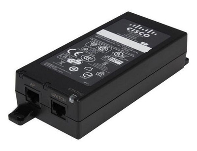 Cisco Aironet Power Injector for 1040, 1140, 1260, 2600, and 350 series - compatible with Cisco Aironet products
