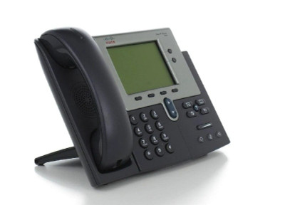 Cisco Unified IP Phone 7942 with 1 CCME RTU License, compatible with 7900 Unified IP Phone category