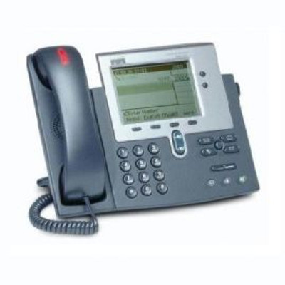 CP-7940G - Cisco Ip Phone 7940G Global 7900 Unified Ip Phone