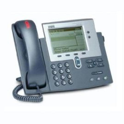 Cisco Ip Phone 7940G Global Unified Phone - Compatible with Cisco 7900 Series - CP-7940G-RF
