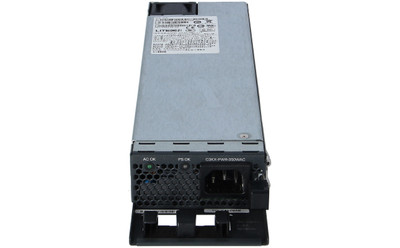 C3KX-PWR-350WAC/2 - Cisco 350W AC Secondary Power Supply