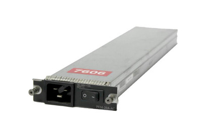 Cisco PEM-20A-AC Power Entry Module for Cisco 7606, compatible with Cisco 7606 routers