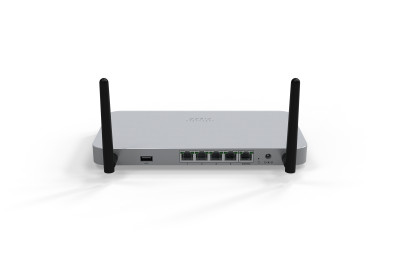 Cisco Meraki MX64W Router/Security Appliance 802.11ac - Ideal for secure wireless networking in small offices