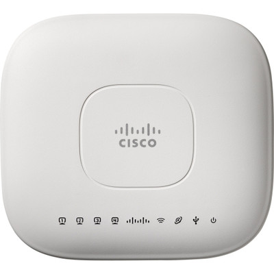 Cisco 600 Access Point 802.11A/G/N Int Ant I Reg Domain for Officeextend - Compatible with ProLiant DL360p Gen8 servers