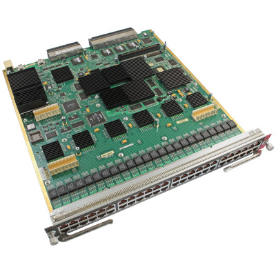 Cisco WS-X6548-RJ-45 48-Port Ethernet Switch Module for ProLiant DL360p Gen8 Servers
