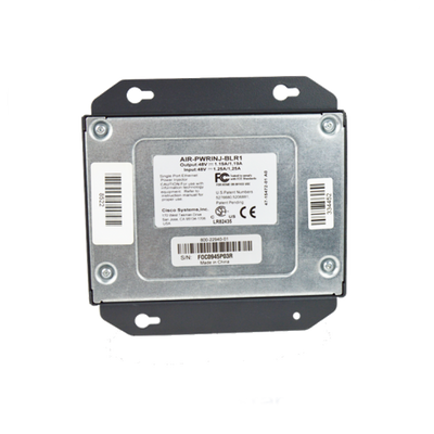 Cisco AIR-PWRINJ-BLR1 Power Injector for Aironet 1400 Bridge - Compatible with Aironet 1400 Bridge, provides power Cisco AIR-PWRINJ-BLR1 Power Injector for Aironet 1400 Bridge - Compatible with Aironet 1400 Bridge, provides power