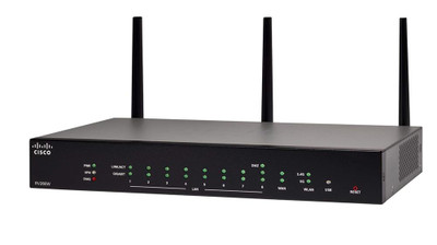 RV260W-A-K9-NA - Cisco Wireless-AC Gigabit VPN Router