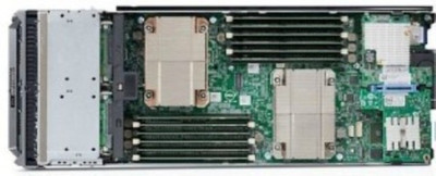 50YHY - Dell Dual Socket FCLGA1356 Xeon E5-2400 V2 DDR3 Motherboard