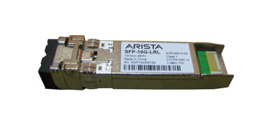 SFP-10G-LRL= - Cisco 10Gbps 10GBase-LRL 1310nm SFP+ Transceiver